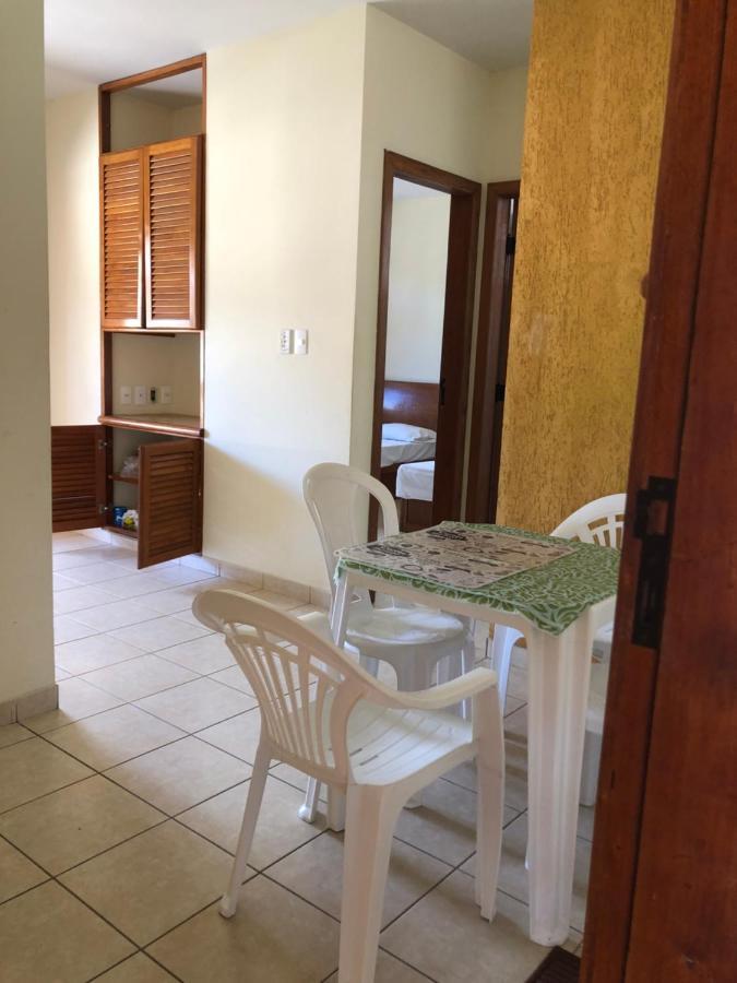 Apartamento Do Duarte Apto 211 Apartment Porto Seguro Exterior photo