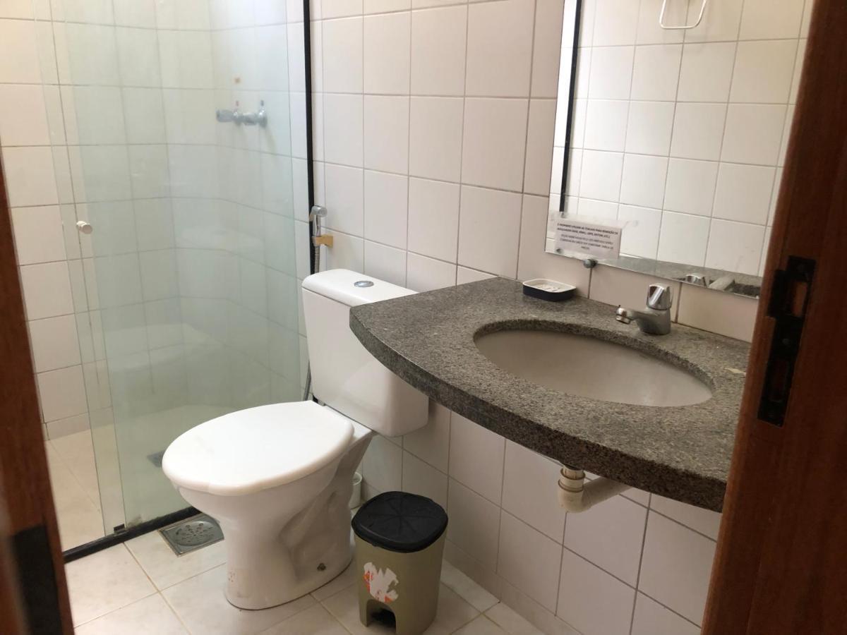 Apartamento Do Duarte Apto 211 Apartment Porto Seguro Exterior photo